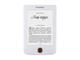E-reader PocketBook Basic 3, в бяло