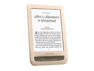 E-reader PocketBook Touch Lux 3 PB626, в златисто