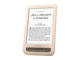E-reader PocketBook Touch Lux 3 PB626, в златисто