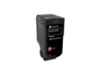 Консумативи Оригинален Lexmark CS725 Magenta
