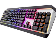 Клавиатури COUGAR ATTACK X3 RGB Blue Cherry MX