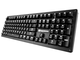 Клавиатури Cougar Puri Red Switches Cherry MX