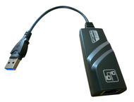 Кабели и Адаптери VCom LAN adapter USB3.0->LAN 10/100/1000