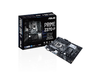 Дънни платки ASUS PRIME Z370-P