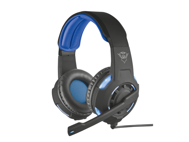 Слушалки TRUST GXT 350 Radius 7.1