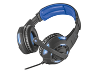 Слушалки TRUST GXT 350 Radius 7.1