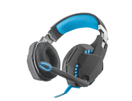 Слушалки TRUST GXT 363 7.1 Bass Vibration