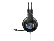 Слушалки TRUST GXT 383 Dion 7.1 Bass Vibration