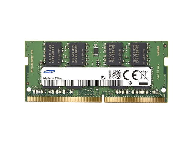 Оперативна памет 8GB DDR4 2400MHz Samsung SODIMM