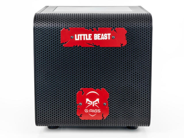 G:RIGS Little Beast › Hero   