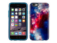 Калъфи Speck iPhone 6S Plus CandyShell Inked SuperNova Red/Tahoe Blue
