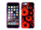 Калъфи Speck iPhone 6S Plus Candyshell Inked Moody Bloom Pattern/ Acai Purple