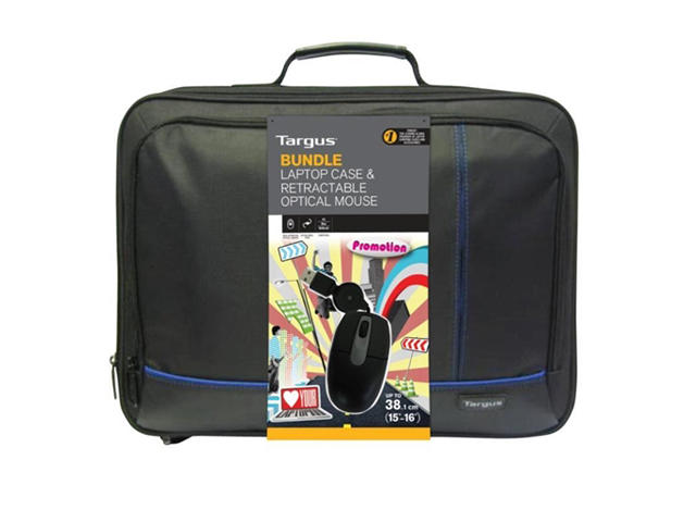 Чанти за Лаптопи Комплект чанта и USB мишка Targus