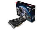 Видео карти SAPPHIRE NITRO+ Radeon RX 570 4GD5