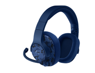 Слушалки Logitech G433 Gaming Headset, в синьо-камуфлаж