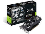 Видео карти ASUS DUAL GeForce GTX 1050 O2G V2