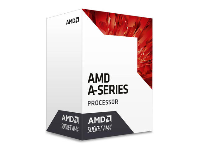 Процесори AMD A6-9500