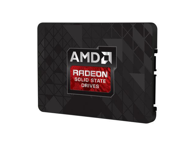 SSD 120GB SATA AMD Radeon R3