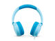 Слушалки JBL JR300, в синьо