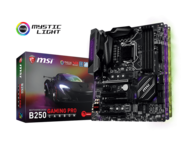 Дънни платки MSI B250 GAMING PRO CARBON