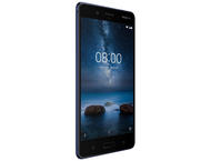 Смартфони Nokia 8 64GB, син цвят