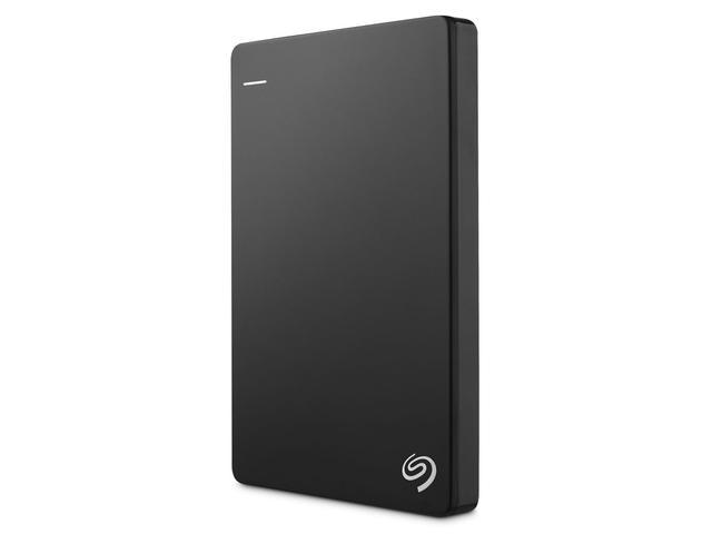 Външни HDD 2TB Seagate Backup Plus, в черно