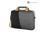 Чанти за Лаптопи Hama "Florence", в черно-сиво