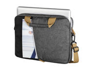 Чанти за Лаптопи Hama "Florence", в черно-сиво