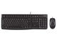 Клавиатури Logitech Corded Desktop MK120, Bulgarian layout
