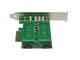 Джаджи 3-Port M.2 SSD (NGFF) Adapter Card - 1 x PCIe (NVMe) M.2, 2 x SATA III M.2 - PCIe 3.0