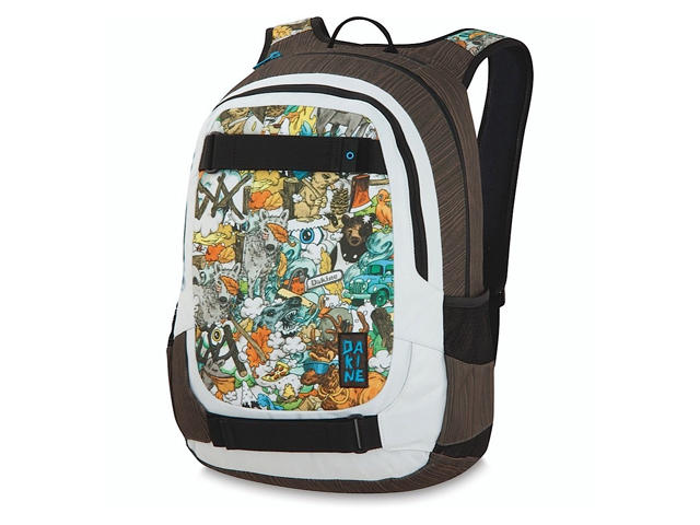 Чанти за Лаптопи Раница Dakine Division 27L Stumptown