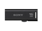 USB памети 16GB Sony USB Ultra Mini Blacк