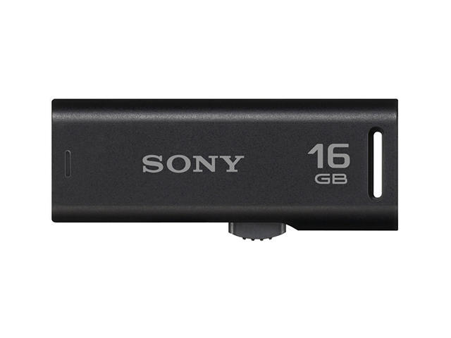 USB памети 16GB Sony USB Ultra Mini Blacк