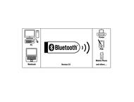 Джаджи Hama Bluetooth USB адаптер, версия 4.0 C1 + EDR