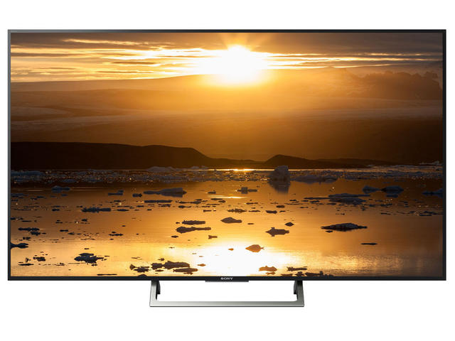 Телевизори Sony KD-55XE7077