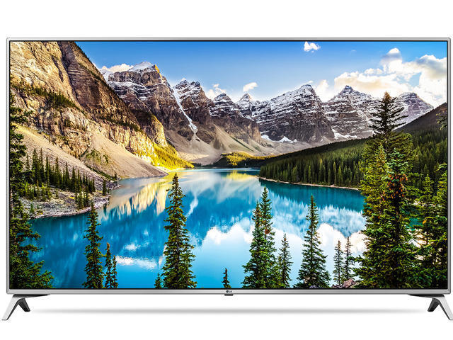 Телевизори LG 49UJ6517  +  Desktop Sentinel 301  +  Джойстик Canyon CND-GPW8