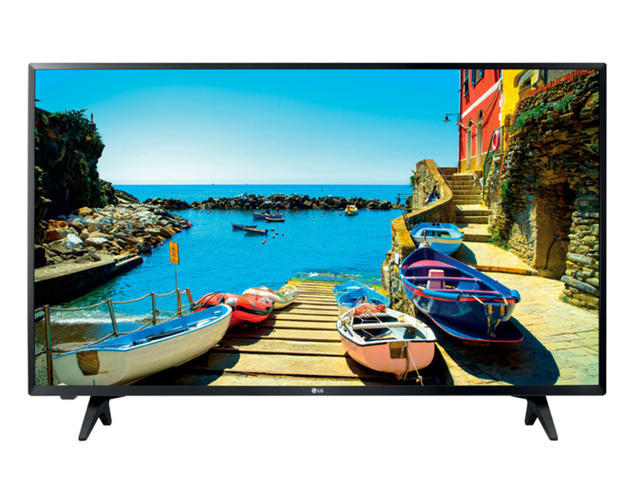 Телевизори LG 43LJ500V +  Desktop Sentinel 301  +  Джойстик Canyon CND-GPW8