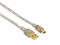 Кабели и Адаптери HAMA 41534 USB-A мъжко - USB-B mini мъжко, 3 м