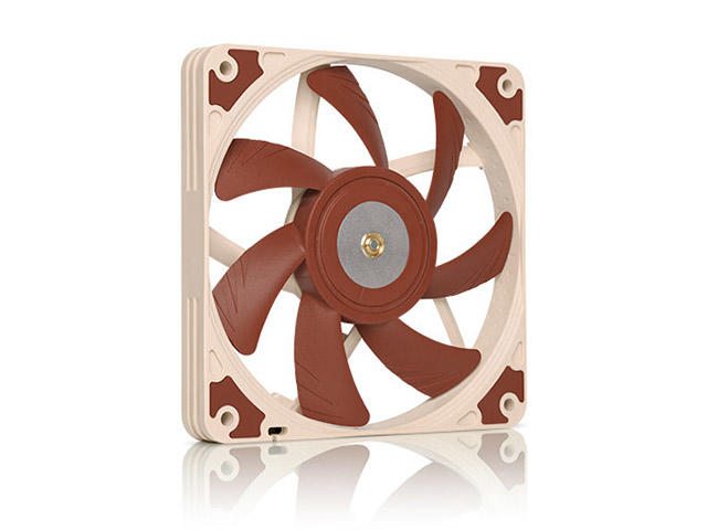 Вентилатори Noctua Fan 120x120x15mm NF-A12x15-FLX
