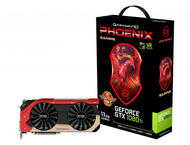 Видео карти Gainward GeForce GTX 1080 Ti Phoenix "Golden Sample" 