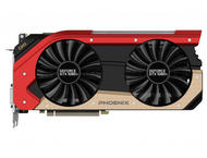 Видео карти Gainward GeForce GTX 1080 Ti Phoenix "Golden Sample" 