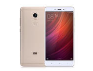 Смартфони Xiaomi Redmi Note 4 64GB, златист цвят