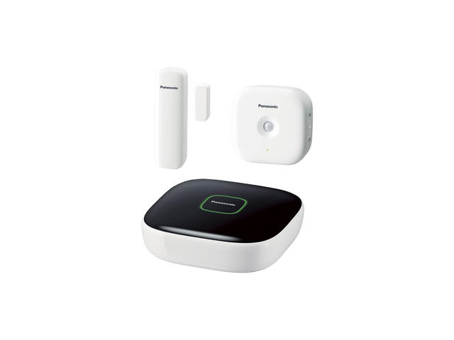 Smart Home Panasonic KX-HN6010FXW