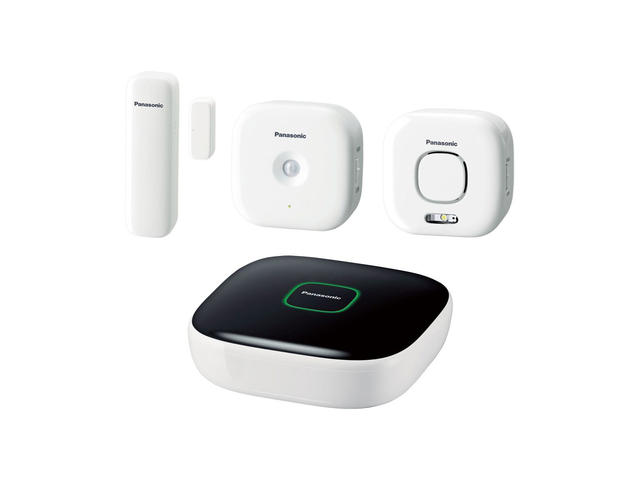 Smart Home Panasonic KX-HN6011FXW