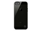 Калъфи Belkin Grip Sheer черен за iPhone 5/5s