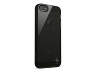 Калъфи Belkin Grip Sheer черен за iPhone 5/5s