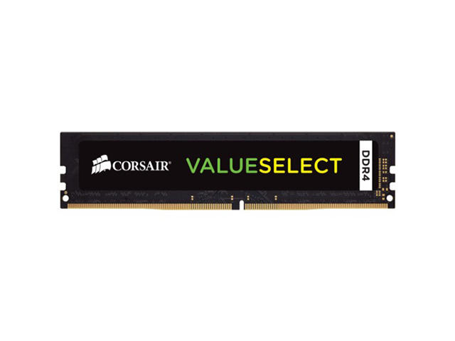 Оперативна памет 8GB (1x8GB) DDR4 2400MHz C16 DIMM Corsair