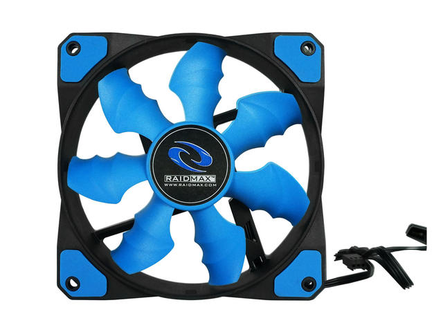 Вентилатори RAIDMAX RF-120XU