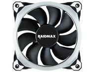 Вентилатори RAIDMAX NV-R120B /изисква отделен RGB контролер/