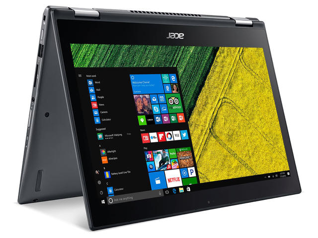 Лаптопи Acer Spin 5 (SP513-52)